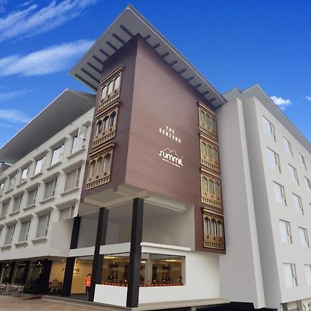 Summit Denzong Hotel & Spa Gangtok Eksteriør bilde