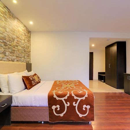 Summit Denzong Hotel & Spa Gangtok Eksteriør bilde