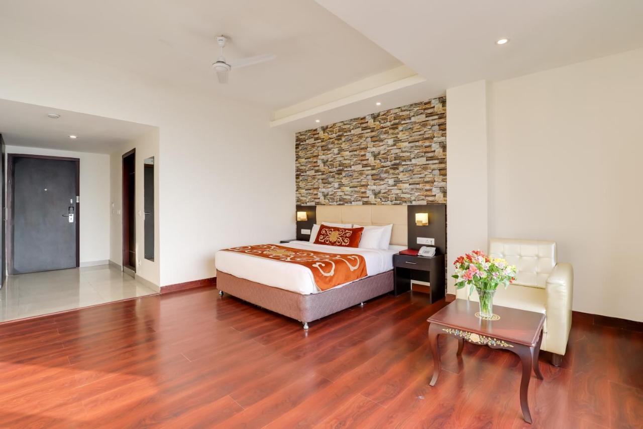 Summit Denzong Hotel & Spa Gangtok Eksteriør bilde