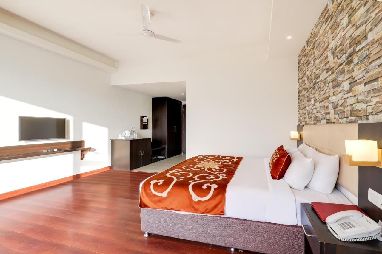 Summit Denzong Hotel & Spa Gangtok Eksteriør bilde