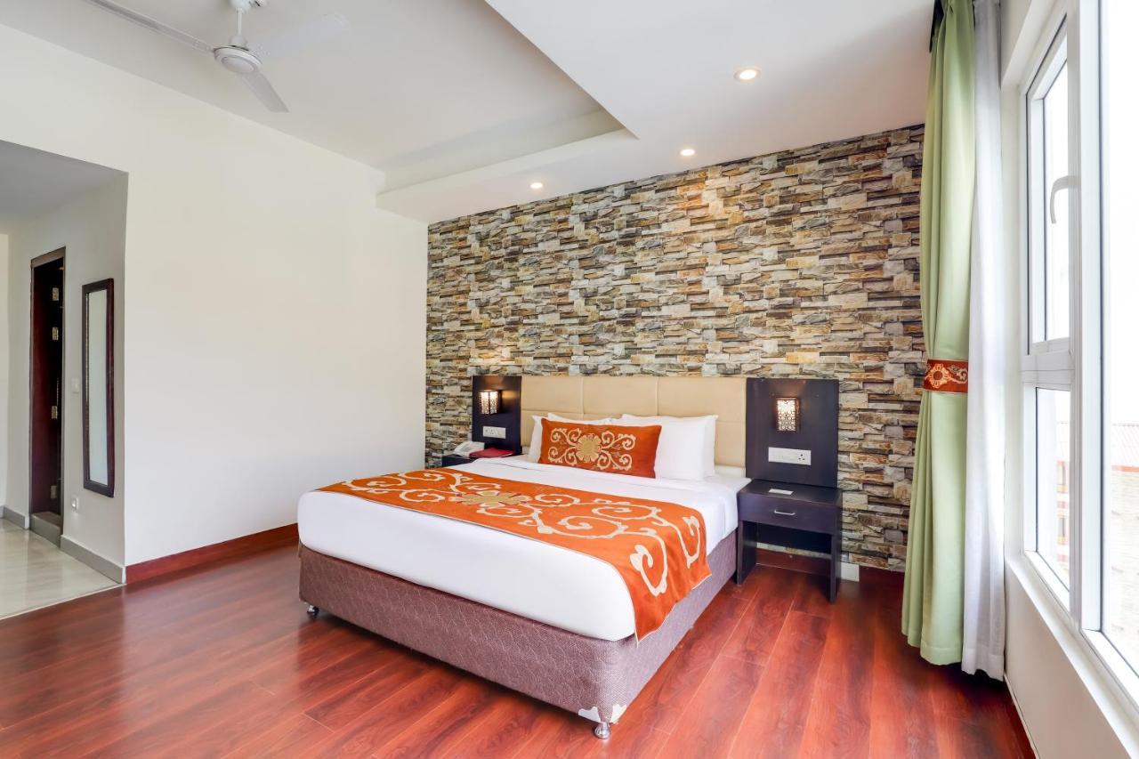 Summit Denzong Hotel & Spa Gangtok Eksteriør bilde