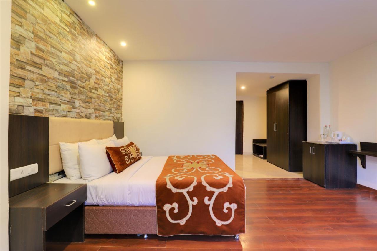 Summit Denzong Hotel & Spa Gangtok Eksteriør bilde